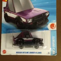 ماکت ماشین هات ویلز نیسان GT-R 2000 هاتویلز+تخفیف|کلکسیون و سرگرمی|تهران, درکه|دیوار