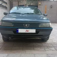 پژو 405 GLX - دوگانه سوز CNG، مدل ۱۳۹۷|خودرو سواری و وانت|مشهد, حجت|دیوار