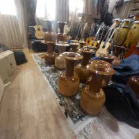 تنبک،چوبی