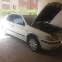 سمندef7 LX بدون رنگ،سند تکبرگ مدل۹۳|خودرو سواری و وانت|تهران, تهران‌سر|دیوار