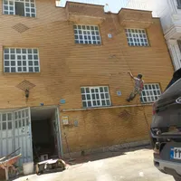 شستشوی آجر سند بلاست آجر اجرای رنگ و نانو رزین اجر