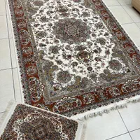 فرش۶ متر خطیبی تبریز با ست پادریش( نقد اقساطی)|فرش|تبریز, |دیوار