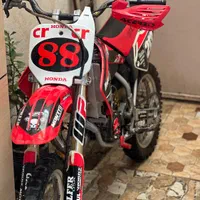 هوندا cr 85 سی سی دوزمانه 2016 ،مینی کراس Ktm .yz|موتورسیکلت|تهران, چیتگر جنوبی|دیوار