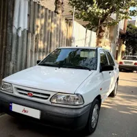 پراید 131 SE، مدل ۱۳۹۸