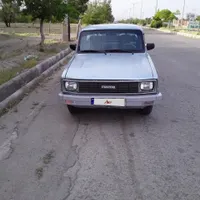 وانت مزدا مدل ۱۳۸۸اصل ژاپن