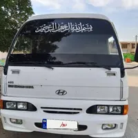 مینی بوس هیوندا.مدل ۸۰|خودرو سنگین|تهران, نیاوران|دیوار