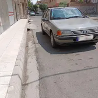 پژو آر دی (RD) دوگانه سوز CNG، مدل ۱۳۸۲|خودرو سواری و وانت|تبریز, |دیوار
