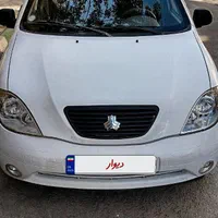 تیبا مدل ۱۴۰۰ بدون رنگ