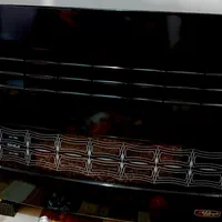 بخاری گازی