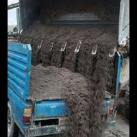 مصالح ساختمانی شن.ماسه.پوکه ونخاله.سنگ پی و