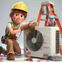 نصب وسرویس تعمیرات کولر گازی