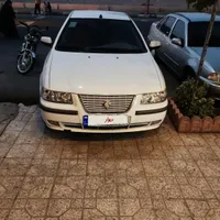 سمند ef7 مدل 96 در حد