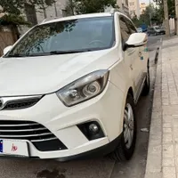 جک S5 دنده‌ای، مدل ۱۳۹۵|خودرو سواری و وانت|تهران, دولت‌آباد|دیوار