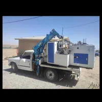 اجاره کرایه جرثقیل نیسان2تنی