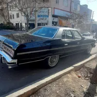 شورولت ایمپالا ۱۹۷۶|خودرو کلاسیک|تهران, اکباتان|دیوار