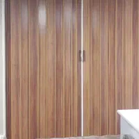 درب اکاردونی و کشویی(mdf چرمی pvc)|مصالح و تجهیزات ساختمان|تهران, مهران (سیدخندان)|دیوار