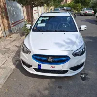 شاهین G دنده اتومات