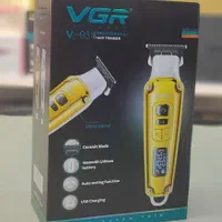 ماشین اصلاح وی جی ار 931 vgr موزر ریش تراش+گارانتی|آرایشی، بهداشتی، درمانی|مشهد, آزادشهر|دیوار