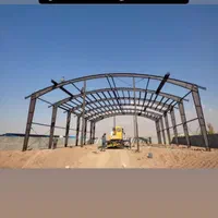 ساخت سوله نو و دست دوم،اسکلت فلزی ،سوله سازی|خدمات پیشه و مهارت|رباط‌کریم, |دیوار