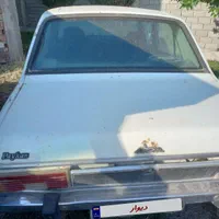 پیکان دوگانه سوز CNG، مدل ۱۳۸۳