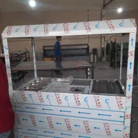 فر ساندویچی/ذرت مکزیکی/گرمخانه پیراشکی/بلال تنوری|کافیشاپ و رستوران|ملارد, |دیوار