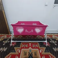 گهواره نو نو|اسباب و اثاث بچه|اصفهان, پرتمان|دیوار