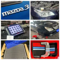 مزدا ۳ بنز بی ام و bmw تعمیرات لوازم یدکی اصلی|خدمات موتور و ماشین|تهران, اقدسیه|دیوار