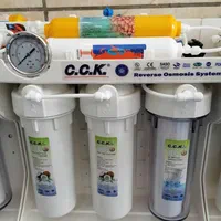 دستگاه تصفیه اب افترون خلیج فارس|آب‌سردکن و تصفیه آب|بندرعباس, |دیوار