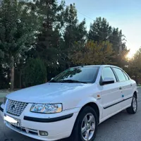 سمند f7 دوگانه کارخانه کلاس ۱۰|خودرو کلاسیک|مهاباد (آذربایجان غربی), |دیوار