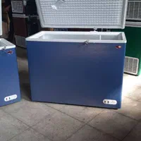 بدون واسطه  /فریزر صندوقی خانگی ،یخچال بستنی|فروشگاه و مغازه|قشم, |دیوار