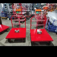 باسکول  ۳۰۰ و ۵۰۰ و ۸۰۰ کیلویی  چرخدار|عمده‌فروشی|کرمان, |دیوار