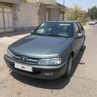 پژو پارس موتور جدید XU7P (سفارشی)، مدل ۱۴۰۱
