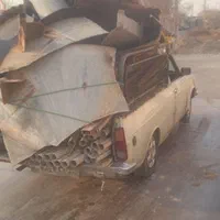 ضایعات وسمساری خورده ریز انباری مهرباد جنوبی