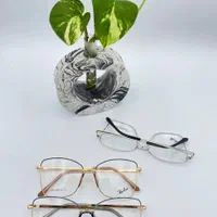 فریم ریبن فلزی طبی عینک حکمت آوند امید کارت|زیورآلات و اکسسوری|گرگان, |دیوار