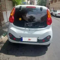 ام وی ام 110s|خودرو سواری و وانت|تهران, بریانک|دیوار