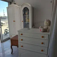 ژوکاچوب/سرویس خواب نوزاد/سرویس خواب نوجوان|تخت و سرویس خواب|مشهد, بهمن|دیوار