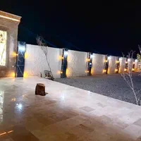 اجاره روزانه ویلا با استخر آبگرم بهارستان مرق|اجارهٔ کوتاه‌مدت ویلا و باغ|مبارکه, |دیوار