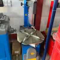 دستگاه لاستیک درار سواری پاریزان توربو یک TURBO I|فروشگاه و مغازه|شیراز, پانصد دستگاه ارتش|دیوار