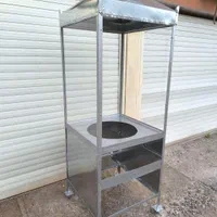 فر گازی جغوربغور|کافی‌شاپ و رستوران|رشت, کوی مهر|دیوار