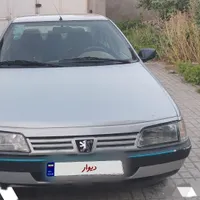 پژو 405 GLX - دوگانه سوز CNG، مدل ۱۳۹۵|خودرو سواری و وانت|مشهد, سید رضی|دیوار