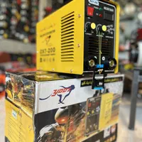 دستگاه جوش سه برد شش خازن یکسال ضمانت