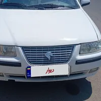 سمند LX EF7 بنزینی، مدل ۱۳۹۰|خودرو سواری و وانت|تبریز, |دیوار