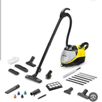 بخار شوی کارچر sv7