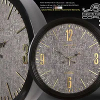 ساعت دیواری کوروم۲۱۳  Corum با یکسال ضمانت موتور|ساعت دیواری و تزئینی|مشهد, سعد آباد|دیوار