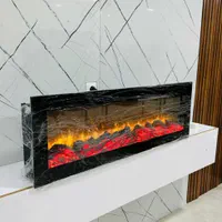 شومینه برقی الیسان مدل Es562|بخاری، هیتر، شومینه|طبس, |دیوار