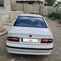 سمند X7 دوگانه سوز، مدل ۱۳۸۸|خودرو سواری و وانت|یاسوج, |دیوار
