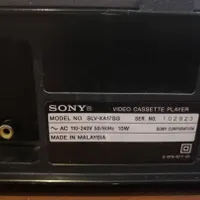 پخش کننده نوارهای ویدئویی Sony|پخش‌کننده DVD و ویدیو|تهران, صادقیه|دیوار