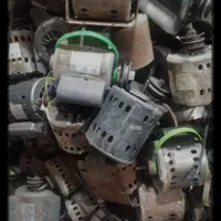 خریدار الکتروموتور دینام سوخته کولر درکلیه سایزها