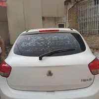 تیبا 2 (هاچبک) پلاس، مدل   ۱۴۰۱   تماس ***********|خودرو سواری و وانت|مشهد, شهرک رازی|دیوار