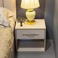 سرویس خواب مدل آوینا|تخت و سرویس خواب|قروه, |دیوار